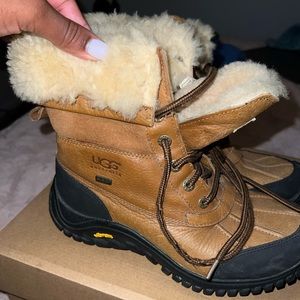 Adirondack Boot